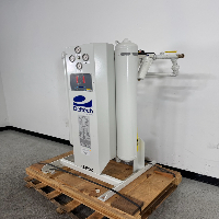 SPX Pressure-Swing Regenerative Desiccant Compressed Air Dryer image 1